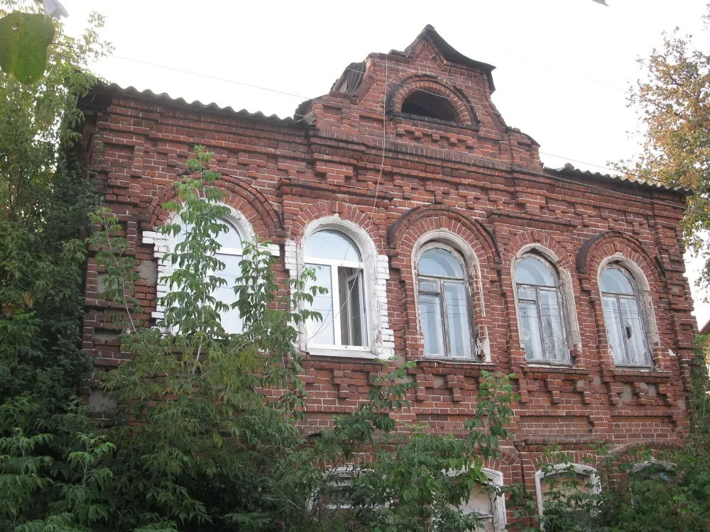 Дом Рыбкина (Кимры)
