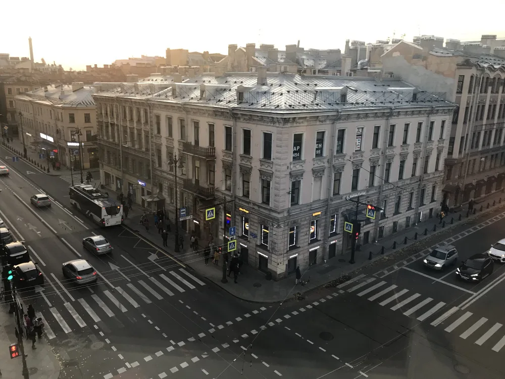 Доходный дом Головиных