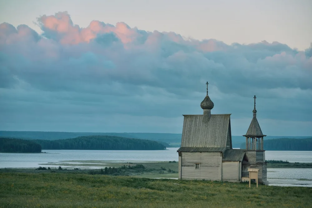 Кенозерский национальный парк
