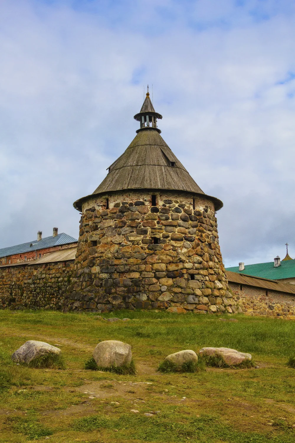 Башня Корожная