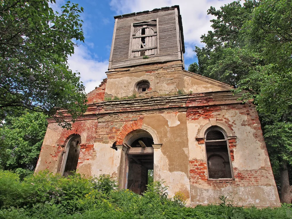 Церковь Архистратига Михаила (Удосолово)
