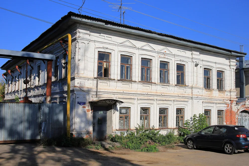 улица Володарского 33
