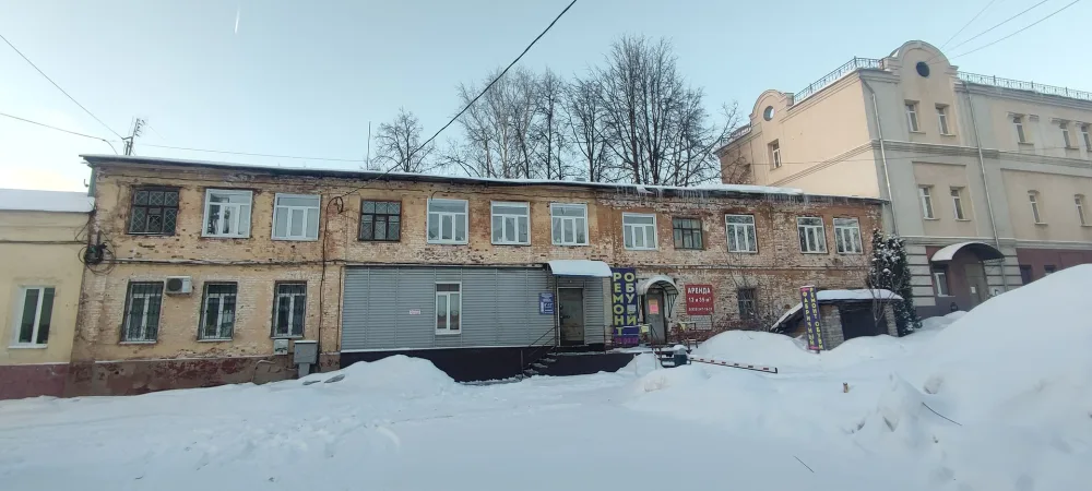 Производственный корпус (Иваново)