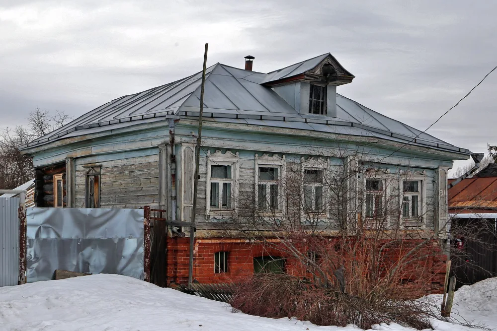Жилой дом (Патакино)
