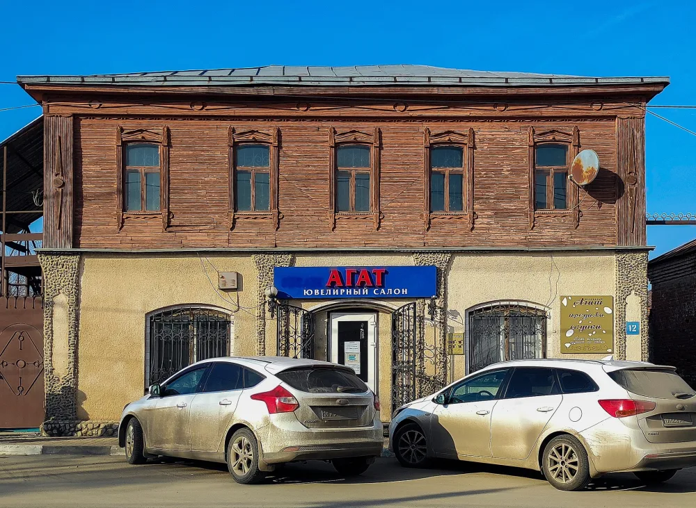 Жилой дом (Данков)