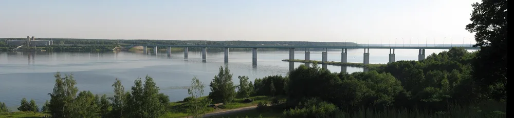 Кинешемский мост