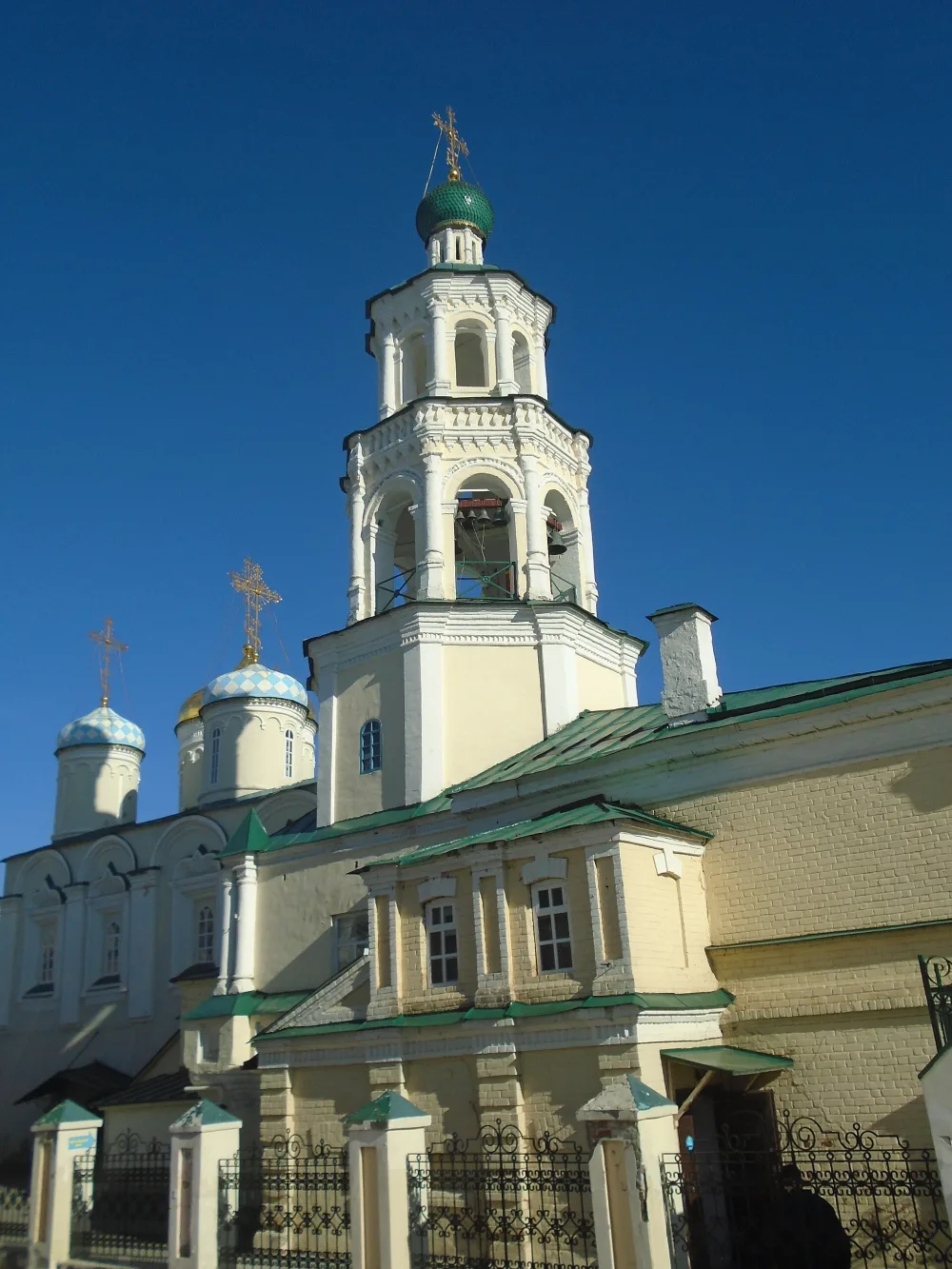Колокольня (Казань)