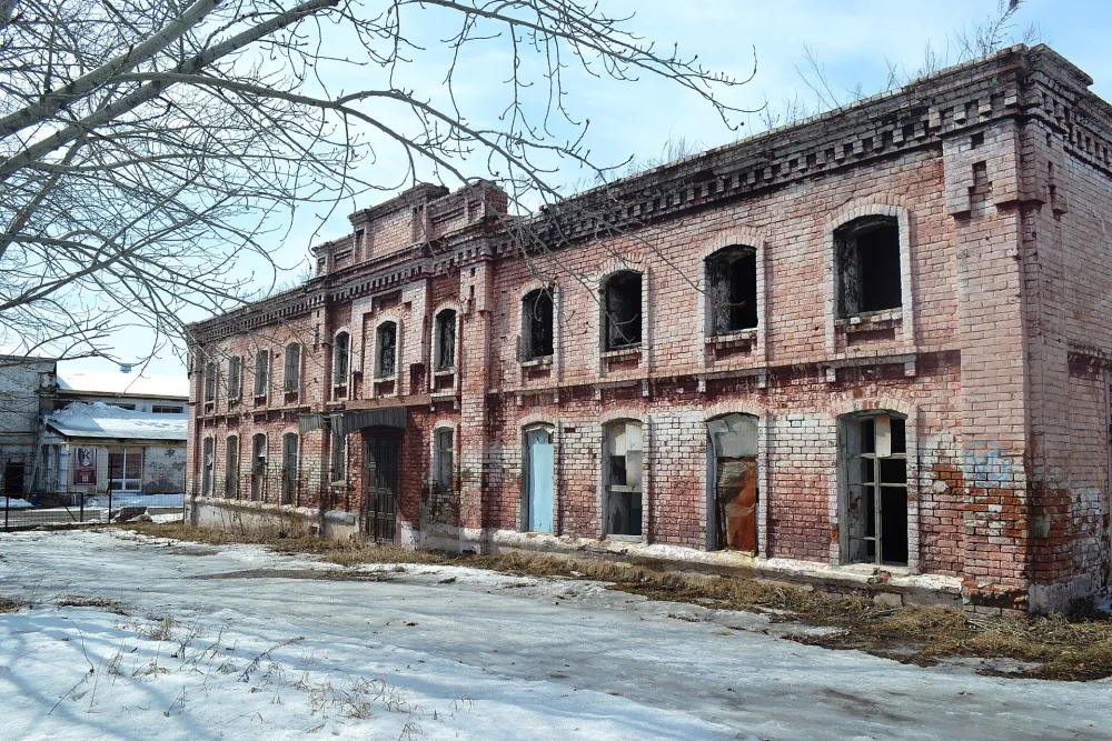 Казачий арсенал (Верхнеуральск)