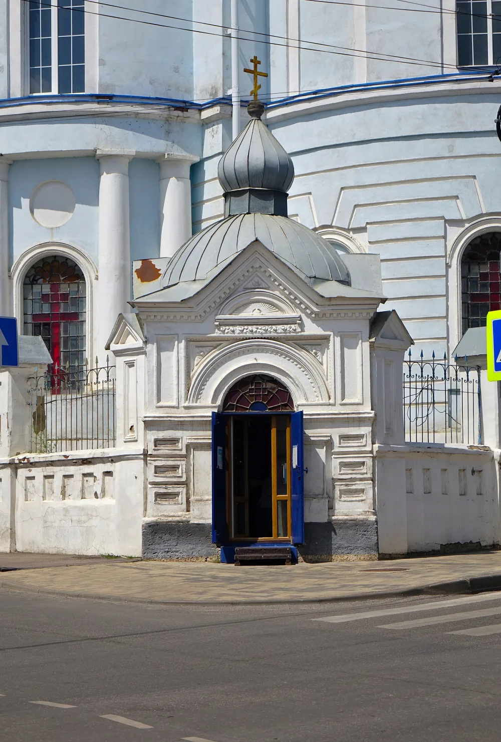 Часовня (Елец)