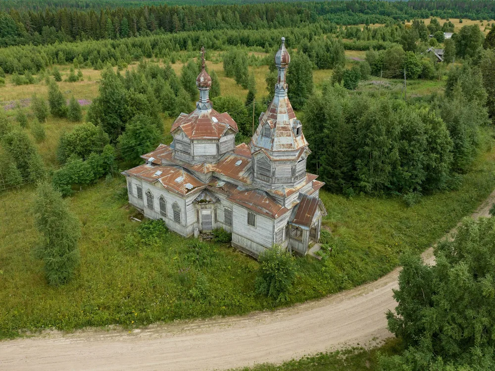 Церковь иконы Божией Матери «Всех скорбящих Радость»