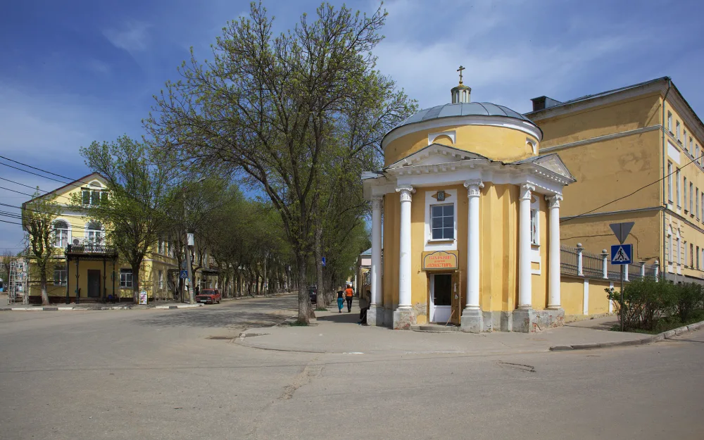Комплекс усадьбы Билибина (Калуга)