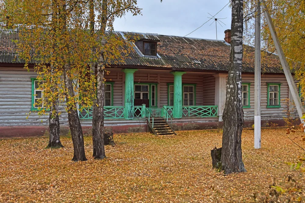 Жилой дом (Шатурторф)