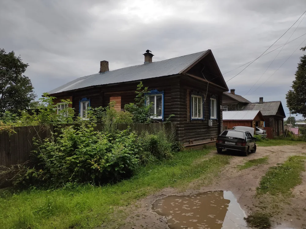 Жилой дом (Кологрив)
