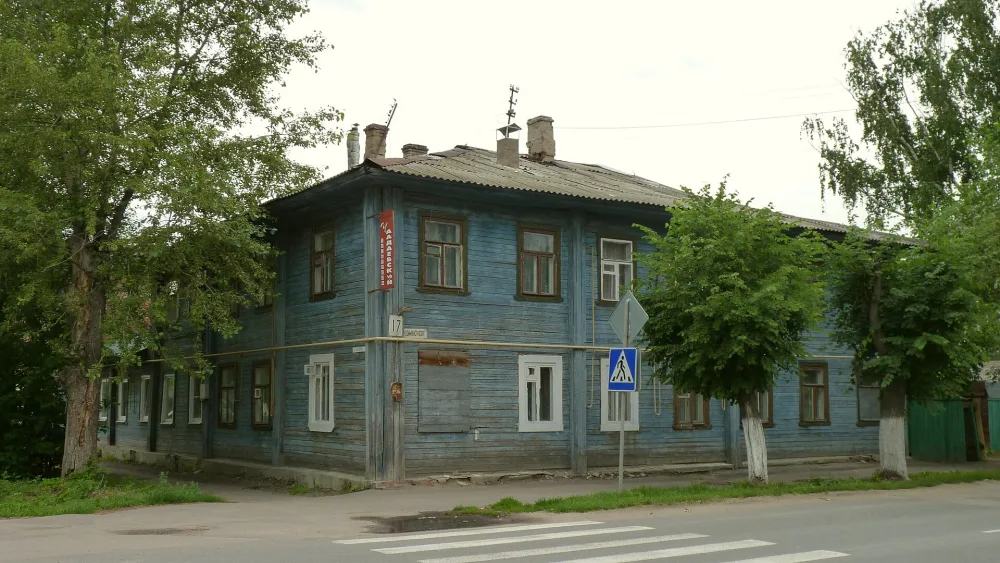 Дом Суздальцева (Муром)