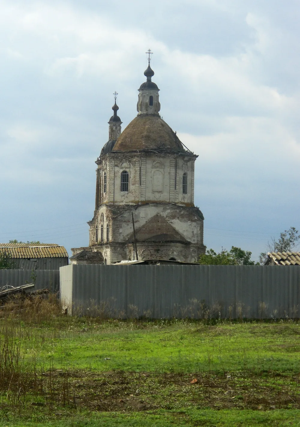 Церковь Архистрата Михаила