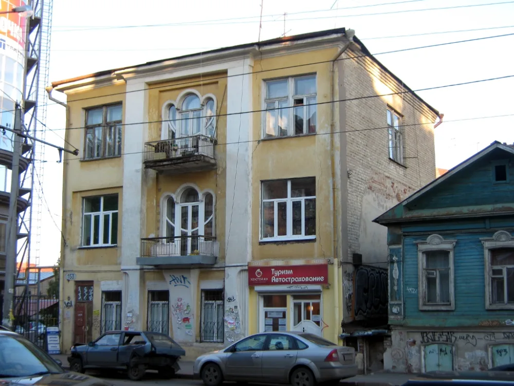 Дом Векчулина