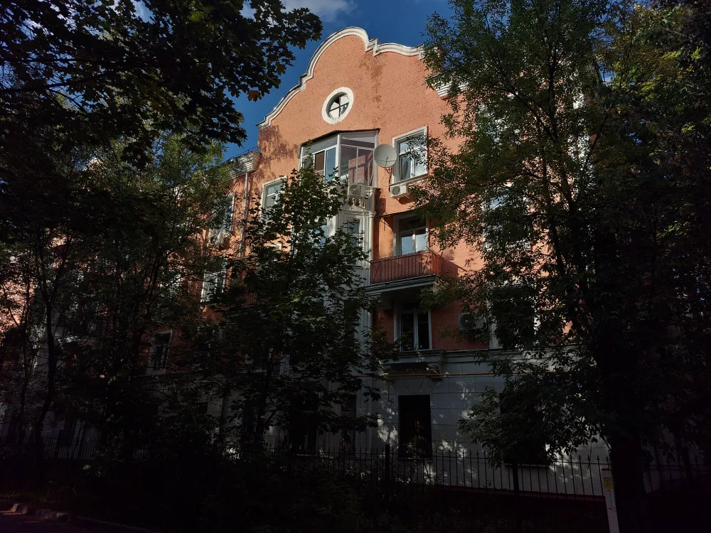 Жилой дом (Кунцево)