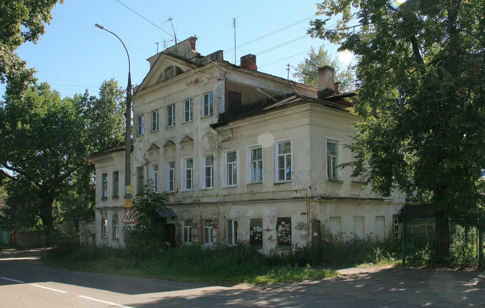 Усадьба Кайдаловых (Ростов)