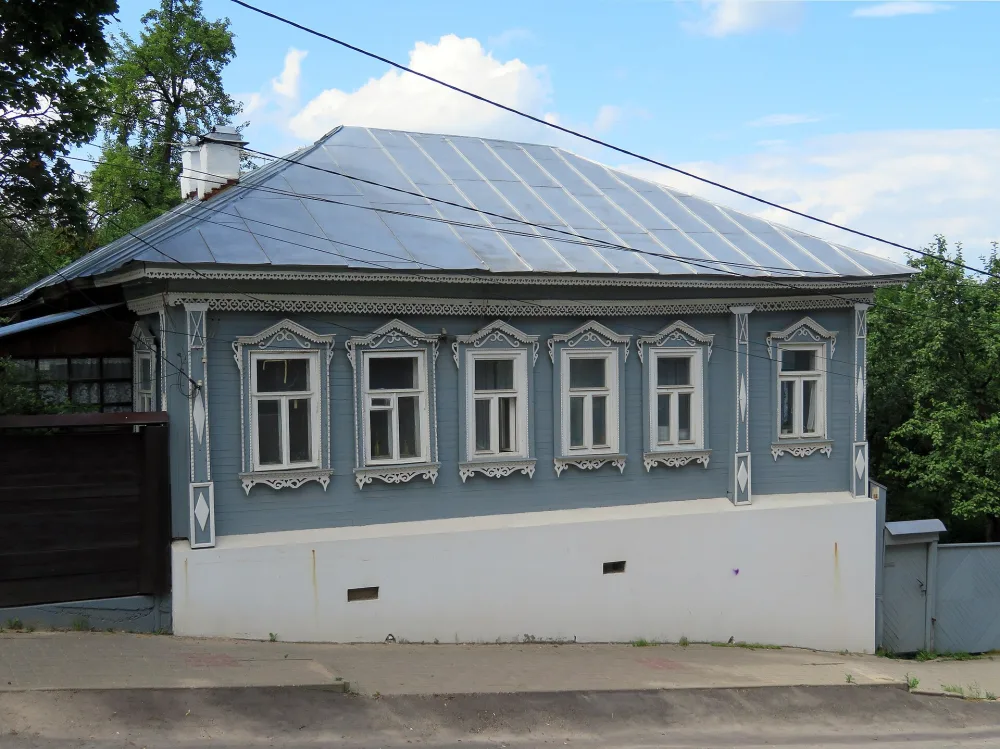 Жилой дом (Таруса)