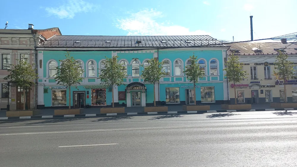 Дом Пальцова (Тула)