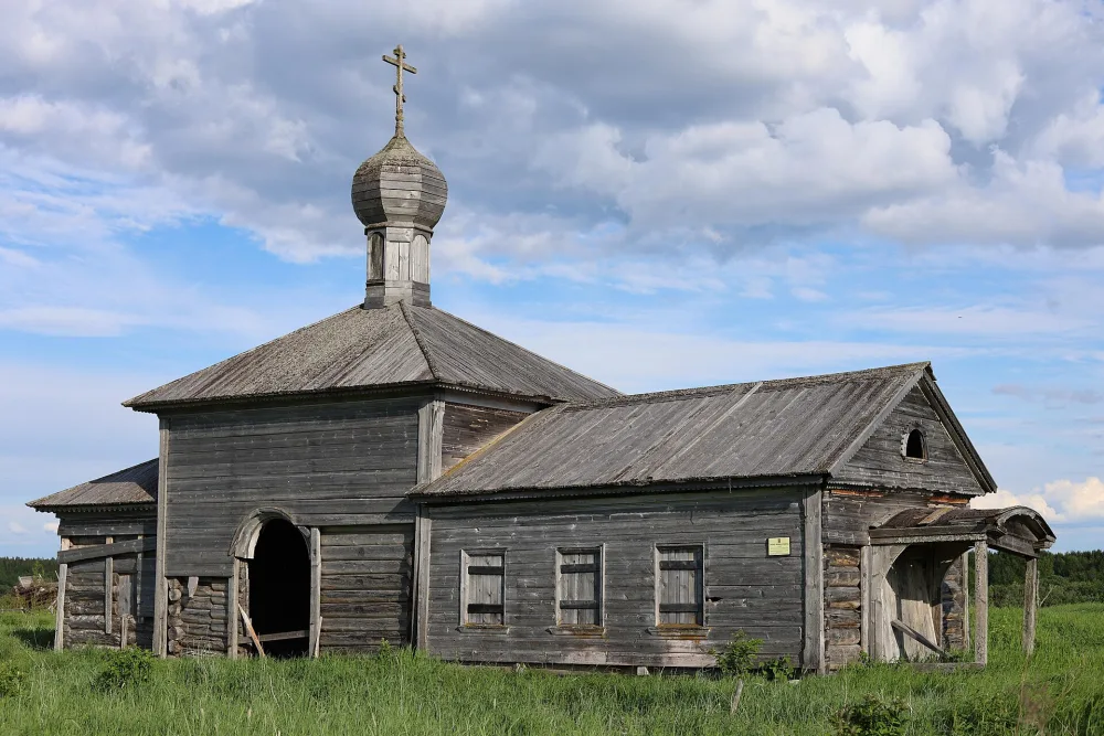 Церковь Михаила Архангела (Пачепальда)