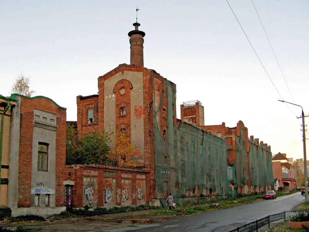 Главный корпус (Архангельск)
