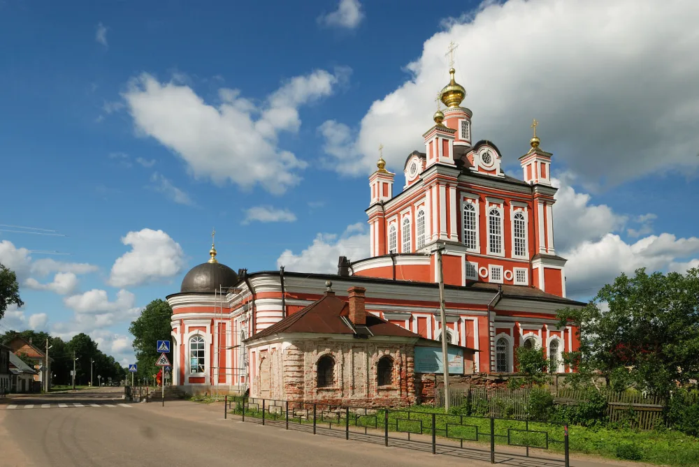 Корсунско-Богородицкий собор