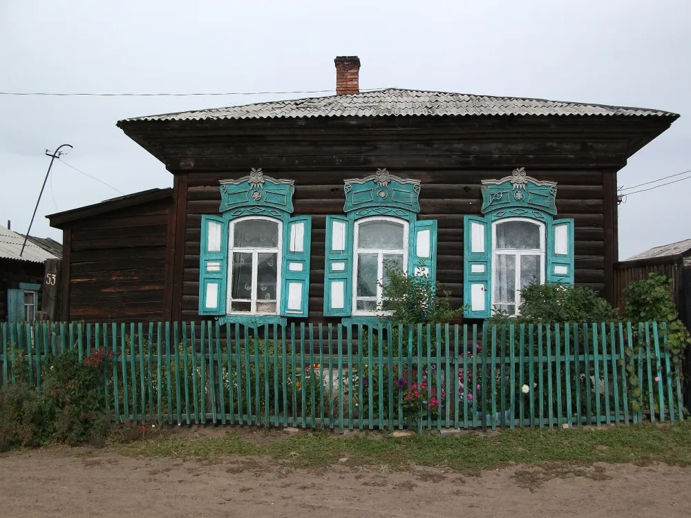 Жилой дом (Улан-Удэ)