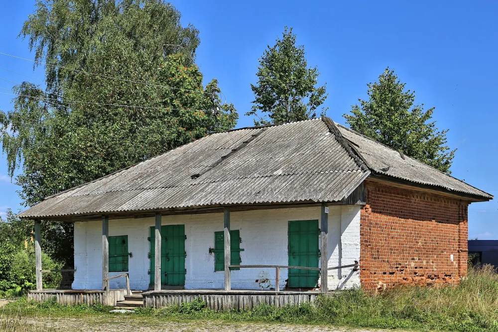 Лавка (Антушково)