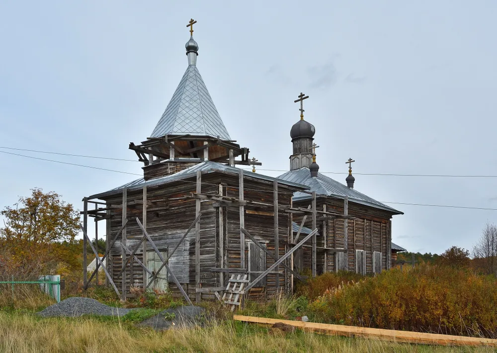 Церковь Святого Апостола Фомы (Красный Бор)