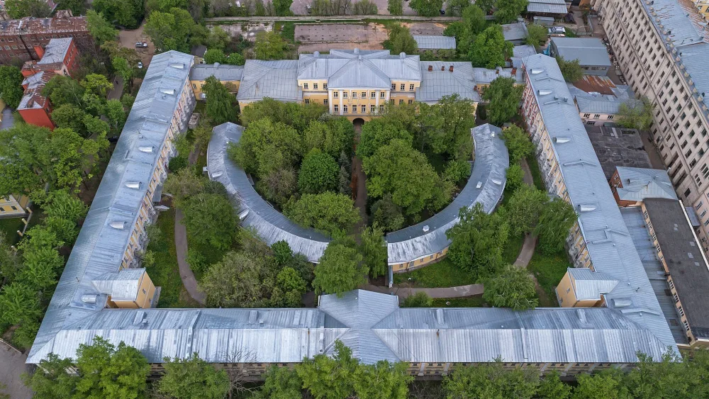 Лефортовский дворец