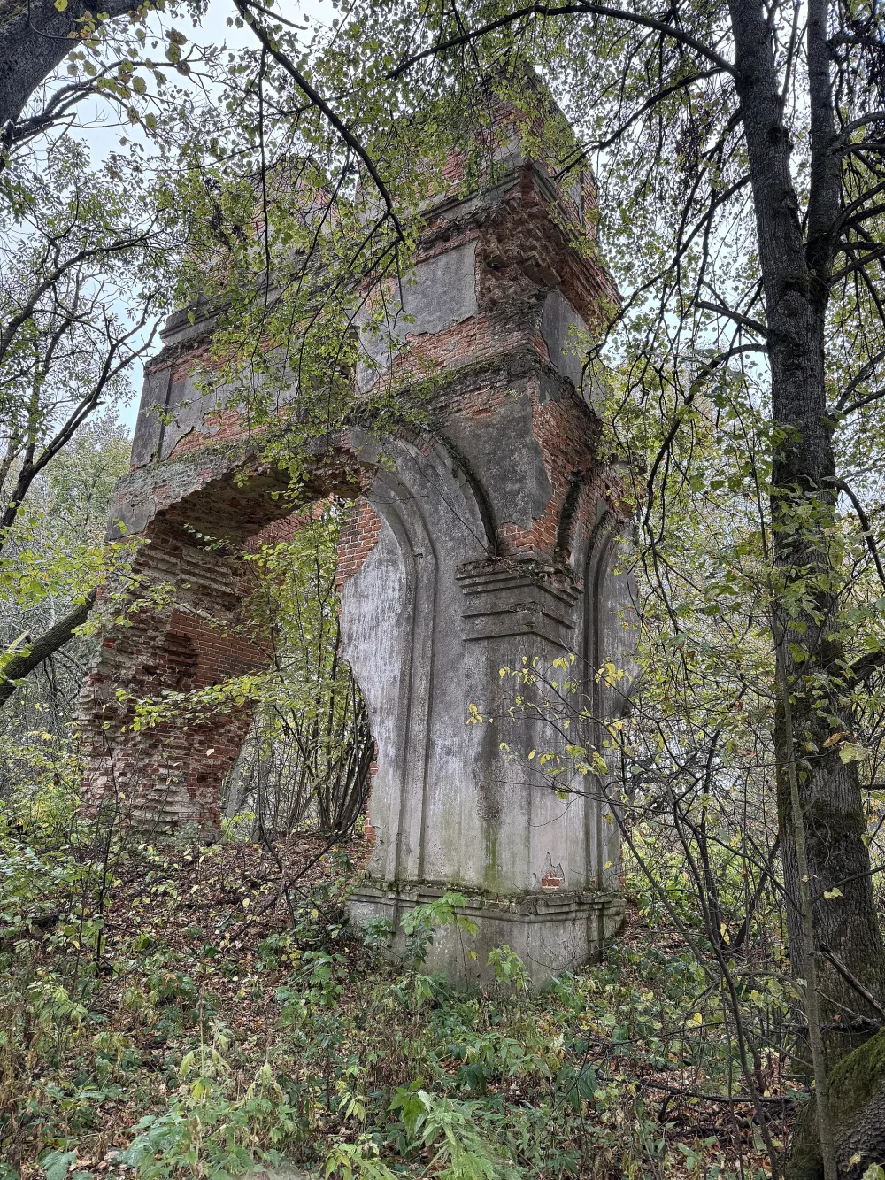 Церковь Рождества Христова (Пожарки)