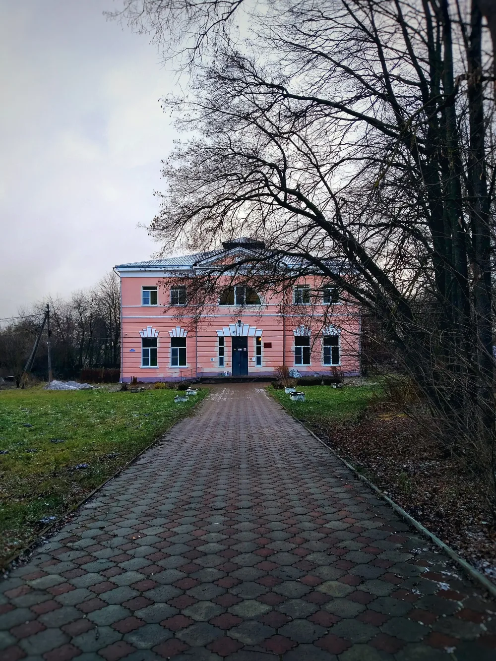 Главный дом (Городня (Красный городок))