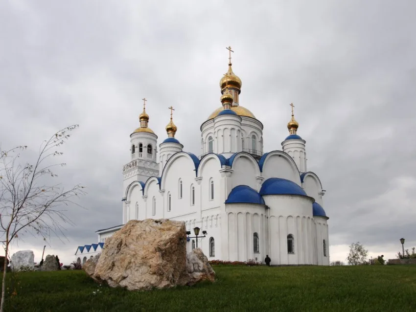 Храм Преображения Господня
