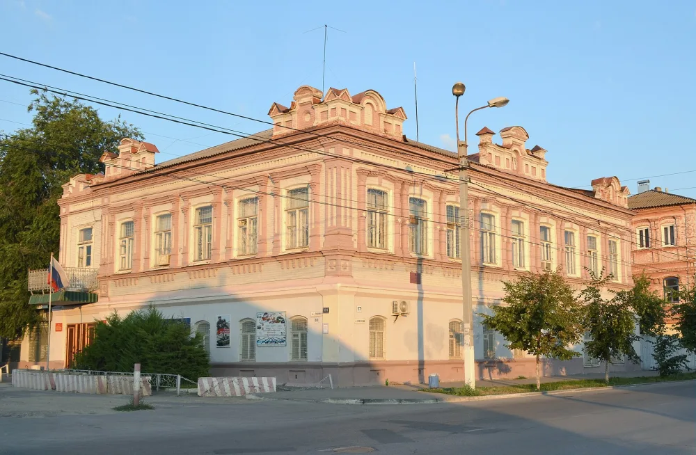 Усадьба купца Фёдорова