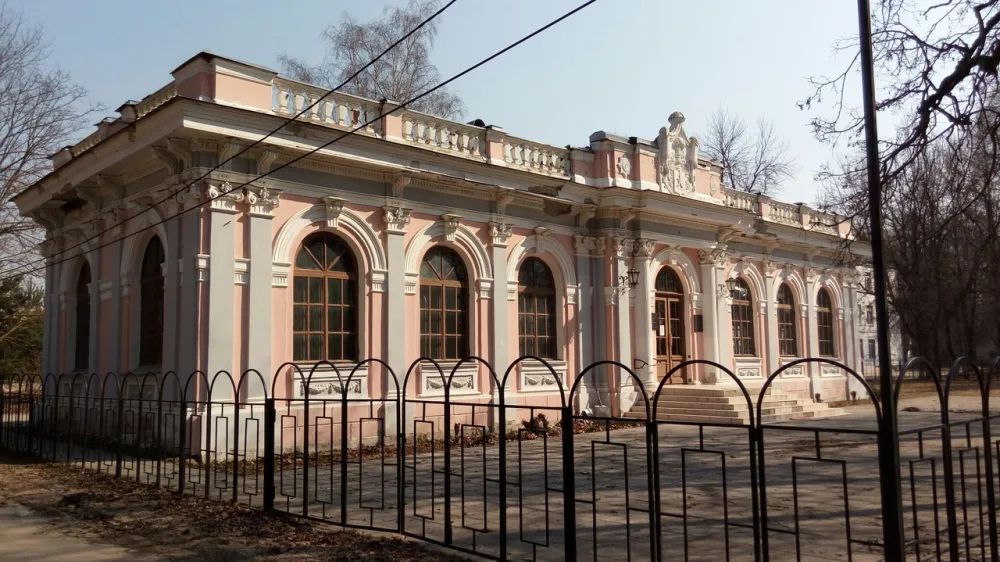 Родовая церковь-усыпальница семьи Ромейко-Гурко с музеем генерал-фельдмаршала И.В.Ромейко-Гурко (Тверь)
