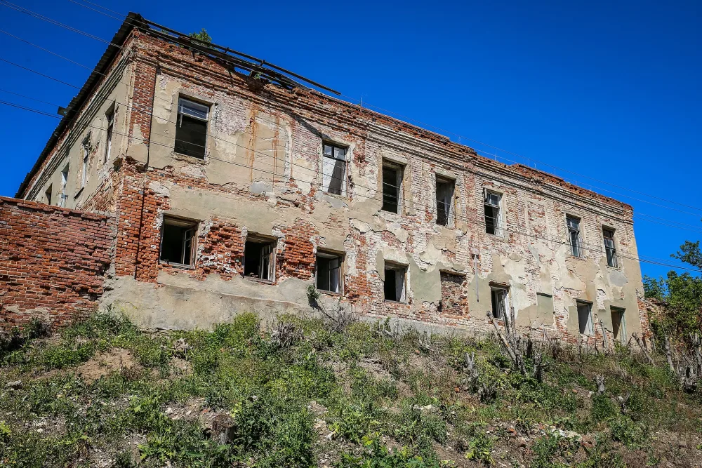 Городская усадьба (Елец)
