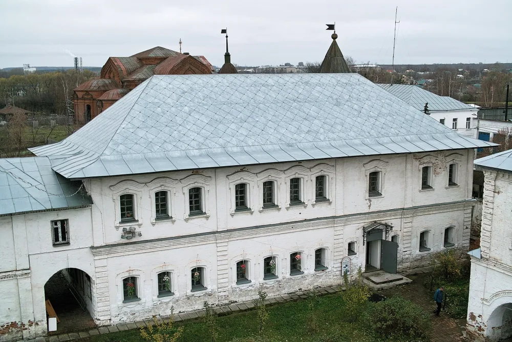 Корпус архимандритский (Юрьев-Польский)