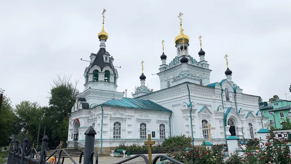 Иверская церковь (Орёл)