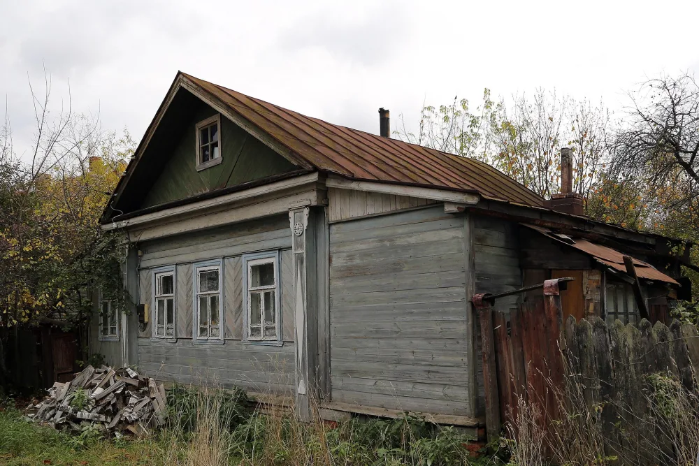 Дом жилой (Плёс)