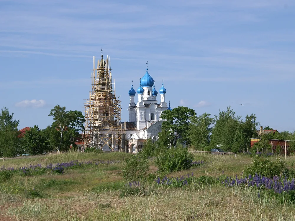 Церковь Петра и Павла (Ветвеник)