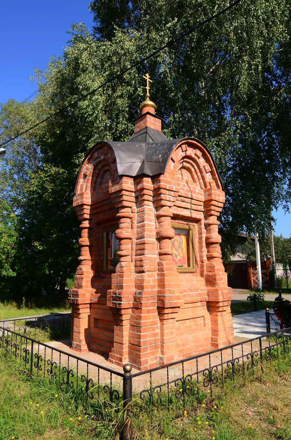 Часовня-столб (Громково)