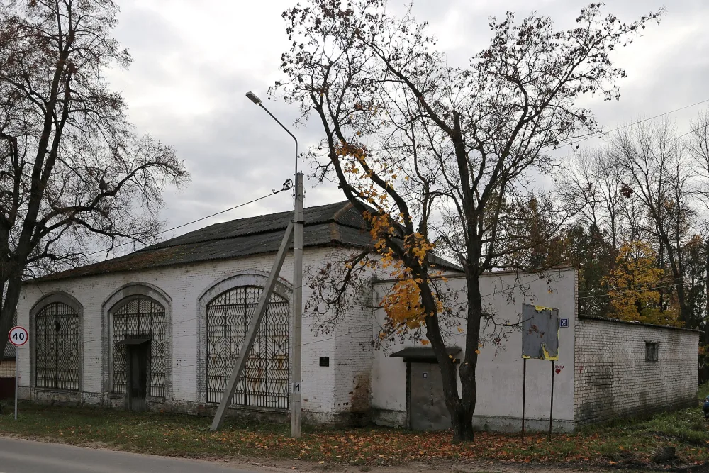 Магазин (Муромцево)
