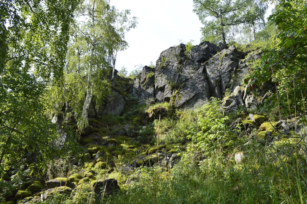 Гора Карандаш