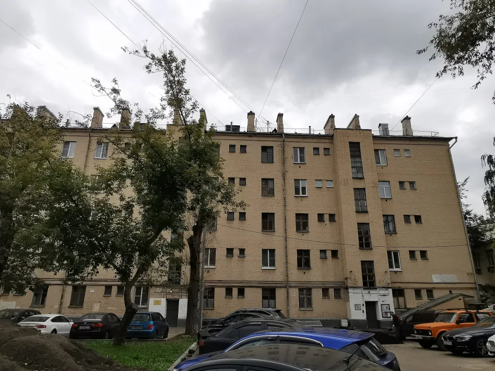 улица Шухова 17 корпус 3