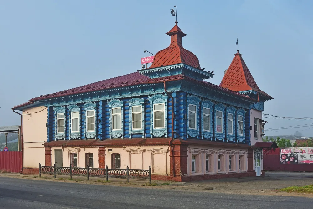 Дом Кучина (Гороховец)