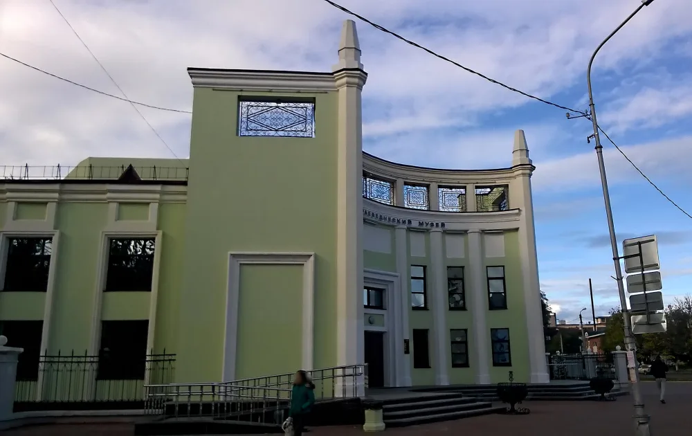 кинотеатр «Комсомолец»