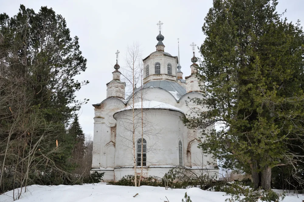 Николаевская церковь