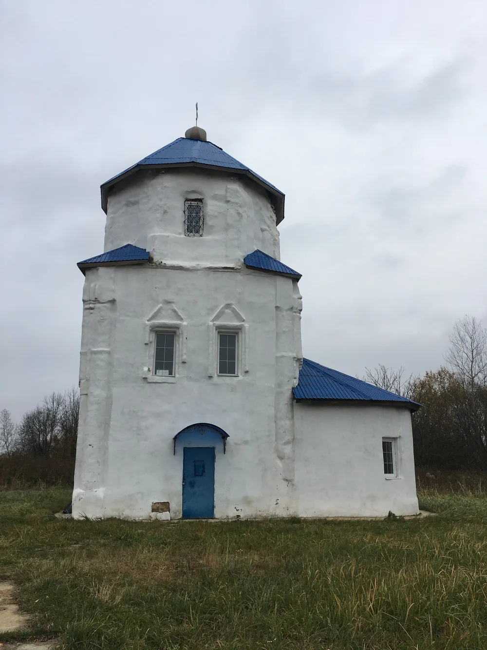 Церковь Успения Пресвятой Богородицы (Беломутово)