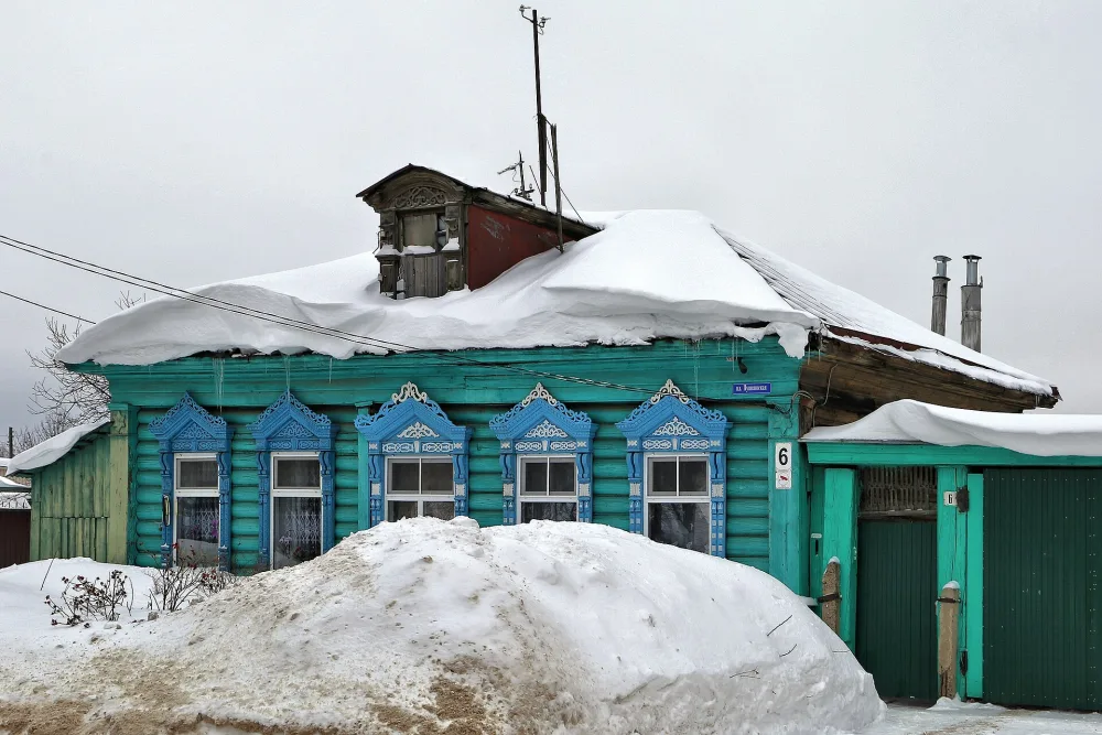 Жилой дом (Шуя)